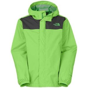 The North Face Boys' Zipline Rain Jacket, Sz Large (14/16)